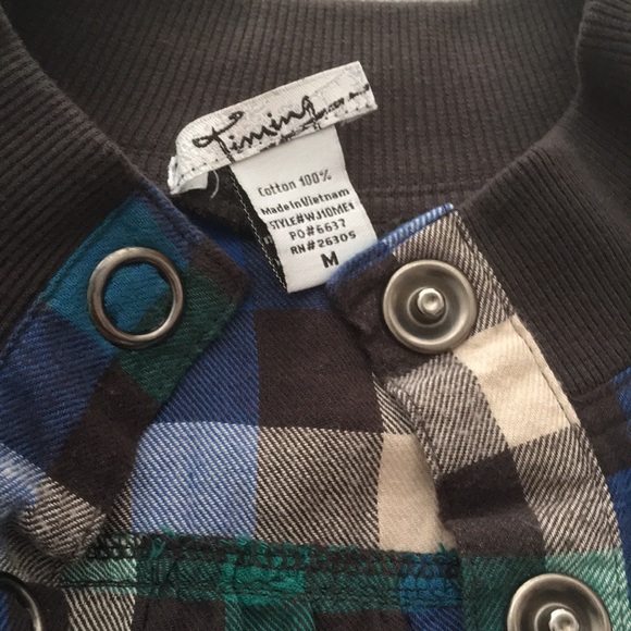 Timing 100% Cotton EUC Light weight jacket
Varsity style. - Picture 3 of 4